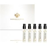 MANCERA Discovery Set 5x2ml (Includes: Amore Caffe, Cedrat Boise, French Riviera, Instant Crush, Roses Vanille)