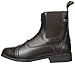 EQUISTAR Women's Zip Paddock Boot Brown 5 1/2 M US