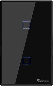 Sonoff Tx Us Series Interruptor Inteligente De Luz Control Rf