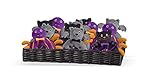 Halloween Bootiful Baby Ring Rattle (1 Piece)