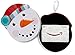 Amazon.com $50 Gift Card in a Snowman Tin
