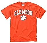 Clemson Tigers Arch with Logo T-Shirt