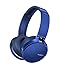 Sony MDR-XB950B1/L Bluetooth Wireless Extra Bass Headphones (Renewed)