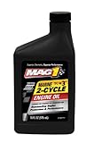 Mag 1 60140-12PK Marine TC-W3 2-Cycle Engine Oil