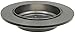 ACDelco Silver 18A2688A (19298576) Non-Coated Rear Disc Brake Rotor