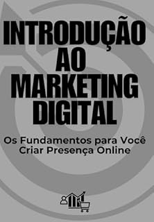Livro Introdução Ao Marketing Digital Para Iniciantes