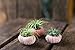 Air Plant Triplets! Three Pink Sea Urchin with Air Plants on Board. GIFT BOXED! Great Gift Neat Houseplants By Hinterland Trading