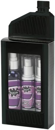 FaceLube Men's Anti-Aging Skin Care Kit