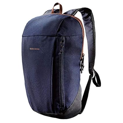 Quechua NH100 Country Walking Backpack 10 Litres Blue