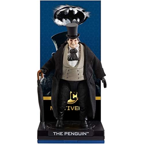 dc multiverse penguin figure