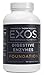 EXOS Performance Nutrition - Digestive Enzymes - Aids in Nutrient Absorption - 180 Capsules