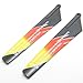 SciencePurchase Rc Helicopter Accessories Bag Spare Parts for WLtoys V913 4CH 2.4GHz