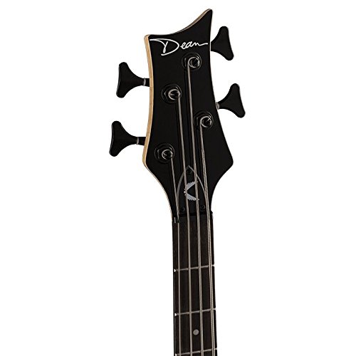 3 Dean+Bass+Guitar+Left+Handed