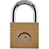 Squire LN4 Padlock, 39.5 mm, Others