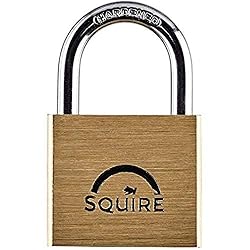 Squire LN4 Padlock, 39.5 mm, Others