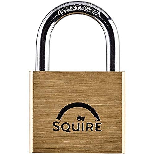 Squire LN4 Padlock, 39.5 mm, Others
