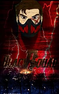 Livro BLACK SQUAD