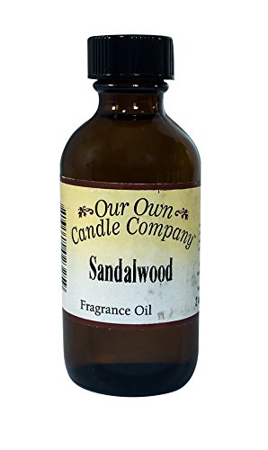 Our Own Candle Company Fragrance Oil, Sandalwood, 2 oz - Thumbnail 6