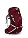Osprey Aura AG 50 Women's Backpacking Backpack, Gamma Red , Small