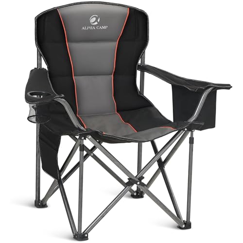 Alpha camp ALPHA CAMP Oversized Fully Padded Camping