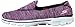 Skechers Performance Women's Go Walk 3 Fitknit Extreme Slip-On Walking Shoe,Black/Multi,9.5 M