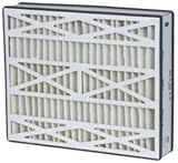 Filters-NOW DPFR20X20X5=DSL 20X20X5 - 19.75x20.63x4.88 MERV 8 Skuttle Aftermarket Replacement Filter Pack of - 2