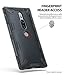 Ringke Air-X Case Compatible with Xperia XZ2 Premium - Smoke Black