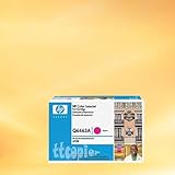 Q6463A HP Color LaserJet CM4730 ColorSphere Smart Printer Cartridge Magenta (12000 Yield) - (Genuine Orginal OEM toner)