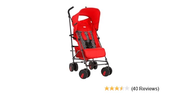 ladybug umbrella stroller