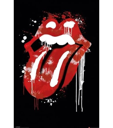 アート・デザイン・音楽 TREASURES OF THE ROLLING STONES MUSIC＆ARTポストカード ローリングストーンズ - 世界の音楽