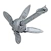 Extreme-Max-BoatTector-Folding-Grapnel-Anchor-15-lbs Extreme-Max-BoatTector-Folding-Grapnel-Anchor-15-lbs
