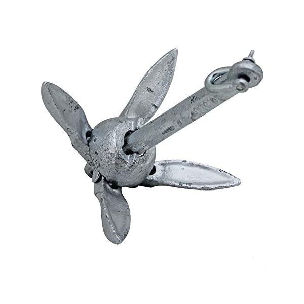 Extreme-Max-BoatTector-Folding-Grapnel-Anchor-15-lbs Extreme-Max-BoatTector-Folding-Grapnel-Anchor-15-lbs