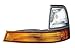 Ford Ranger Replacement Turn Signal Light - 1-Pair