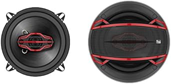 dual 6.5 speakers 120 watts