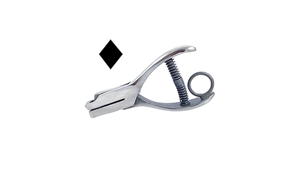 diamond hole punch