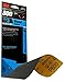 3M Wetordry Sandpaper, 03022, 800 Grit, 3 2/3 in x 9 in, 5 Sheets Per Pack