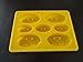 BATMAN LOGO SILICONE BIRTHDAY CAKE PAN CHOCOLATE CANDY MOLD ICE TRAY