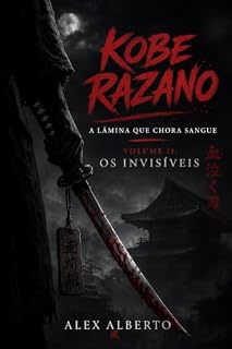 Livro Kobe Razano