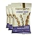 Imperial Nuts Grab & Go Nut Snack Bags (12 PK) Perfect Blend of Fresh Tasty Nuts, Dried Fruits & Seeds