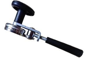 YsXoWiui Manual Can Sealer Kitchen Canning Device Sturdy Practical, Portable Premium Leakproof Professional, Handheld Jar Sea