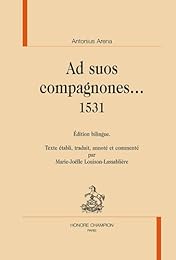 Ad suos compagnones, 1531