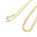 Super Z Outlet Necklace with 1-3/4 Inch Optical Magnifier Lens and 36-Inch Gold Chain for Library, Reading Fine Print, Zooming, Increase Vision, Jewelry