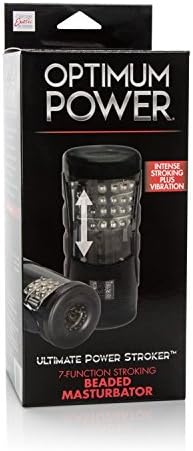 California Exotic Optimum Series Ultimate Power Stroker - Image 4