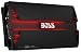 BOSS Audio Systems PT3000 2 Channel Car Amplifier - 3000 Watts, Full Range, Class AB, 2-4 Ohm Stable, Mosfet Power Supply, Bridgeable primary