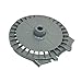 Genuine DYSON DC07 Vacuum Steel Colour Post Filter Lid 90334405 903344-05