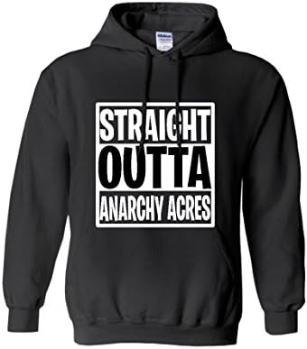 Custom Straight Out Of Fortnite Inspired Hoodie - PUBG, Gamer, Geek, Gift for Gamers, Battlegrounds