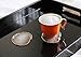 Dia 100% Natural Sliced Agate Coaster Set of 4 for Best Friend Agate Gifts