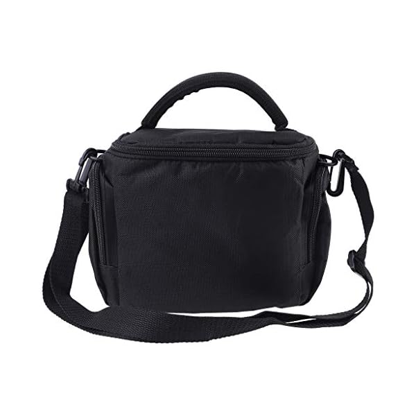 Yoking Kameratasche aus Nylon, wasserdicht, für Handtasche, mit Schultergurt, für Nikon/Canon/Sony SLR/DSLR… – Bild 5