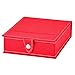 UPMSX 2 in 1 LED Lighted Makeup Mirror with Travel Jewelry Box Organizer Storage Case with USB Charging,Dimmable, Foldable for Makeup, Earrings & Necklaces Best for Travel