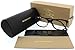 Burberry BE2141 Eyeglass Frames 3001-53 - Black Frame, Demo Lens BE2141-3001-53